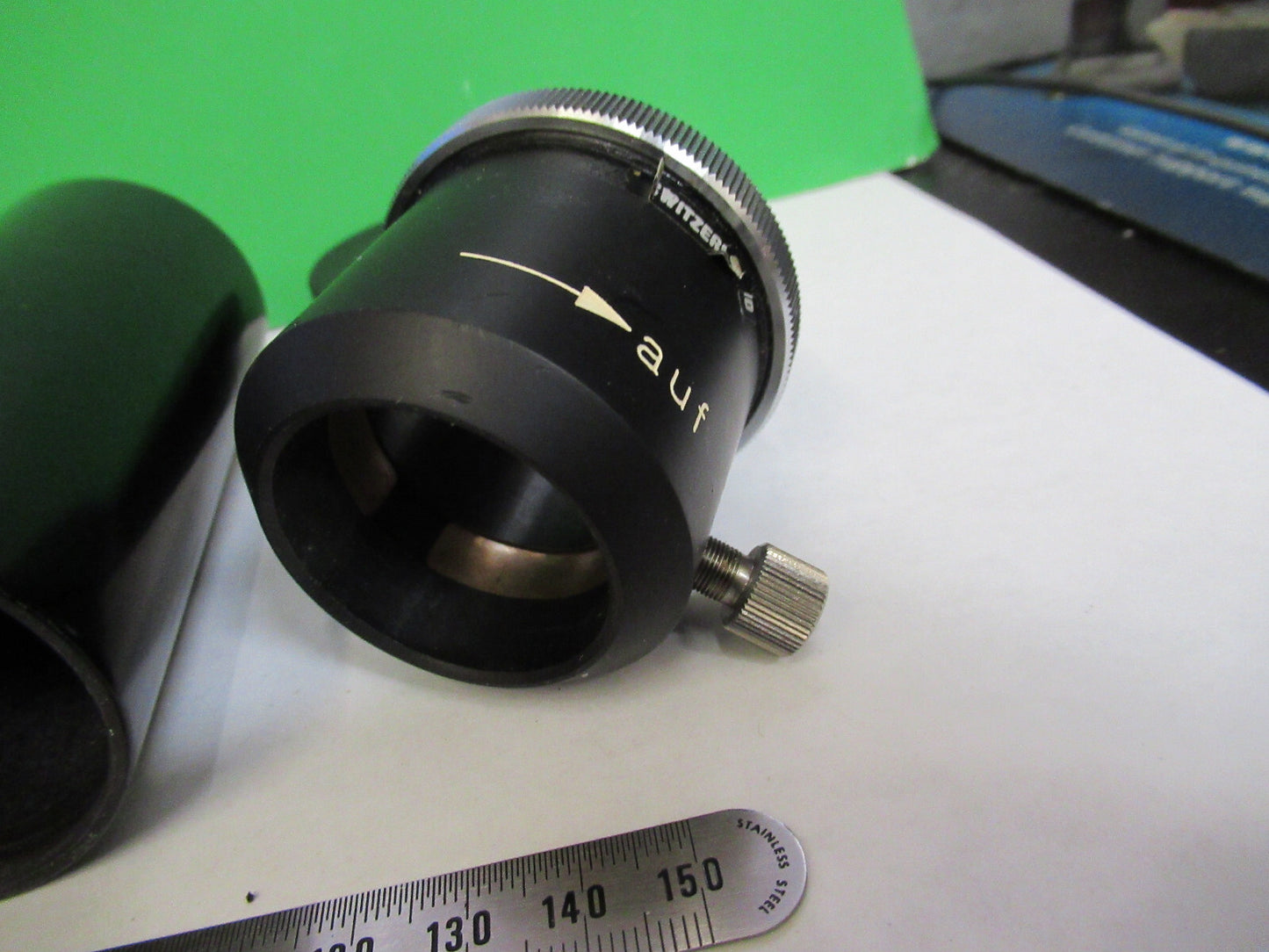 Lot Wild Camera Parts Praktika Microscope Part