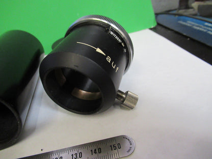 Lot Wild Camera Parts Praktika Microscope Part