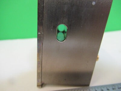 Optical Gooch & Housego QS080-10G-LP1 Q Switch Laser Optics