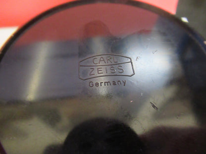Vintage Carl Zeiss AG Photo Film Drum Microscope Part