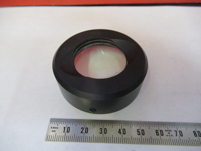 Wild Swiss M20 Cover Lens Brightfield Optics Microscope Part