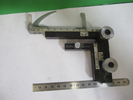 K.a.v. Generic Clips Xy Microscope Part