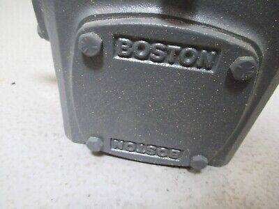 BOSTON SPEED REDUCER 7245G VERY HEAVY AS PICTURED &LAB