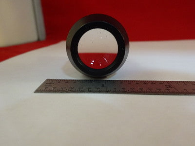 MICROSCOPE PART EYEPIECE OCULAR HWF10X OPTICS AS IS #P6-C-19