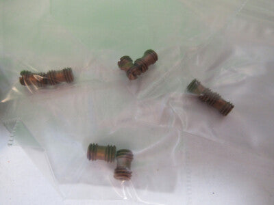 PCB PIEZOTRONICS ENDEVCO ACCESSORIES WAX + STUDS VIBRATION AS PICTURED R7-B-19