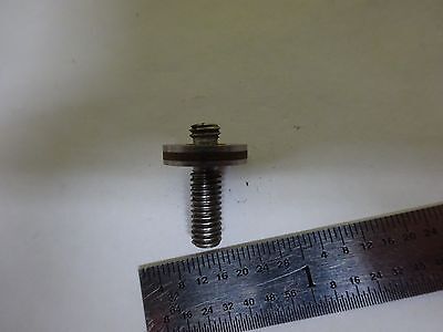 ENDEVCO MEGGITT MODEL 2980B BASE for ACCELEROMETER VIBRATION AS IS BIN#X8-62