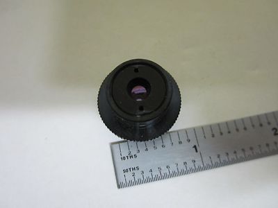 MIKROSKOP-OBJEKTIV FPO F-L10-OPTIK WIE IST BIN#T7-29