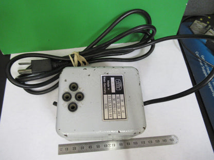 Carl Zeiss AG Germany Transformer for Lamp Microscope Part