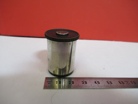 Ernst Leitz Germany "4" Microscope Part Ocular Eyepiece