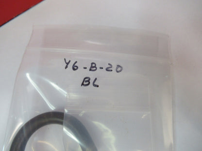 BAUSCH LOMB LOCK + HANDLE WITHOUT KEY  MICROSCOPE PART AS PICTURED Y6-B-20
