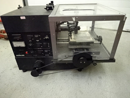 ULTRATEC DICING ULTRADICE 6 SUBSTRATE SILICON SAPPHIRE DIAMOND CUT MACHINE #WARE