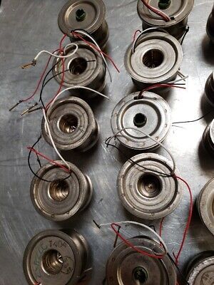 FOR PARTS lot TRANSMITTER 418-17054 AIRCRAFT PRESSURE FUEL AS PICTURED &Q1-FT66