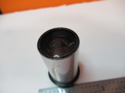 BAUSCH LOMB OCULAR EYEPIECE 7.5X OPTICS MICROSCOPE PART AS PICTURED &P7-A-34