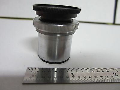 MICROSCOPE PART EYEPIECE TIYODA KWM15 OPTICS AS IS BIN#M7-R-23