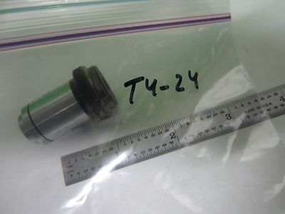 Microscope Part Olympus Japan Objective Hi 100X Optics