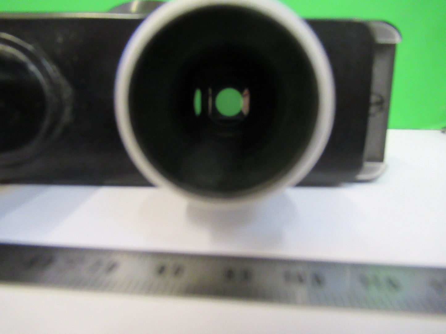 WILD HEERBRUGG SWISS binocular head MICROSCOPE PART AS PICTURED w4-b-09