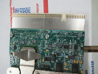 National Instruments Ni PXI-6552 Digital I/o Board Module