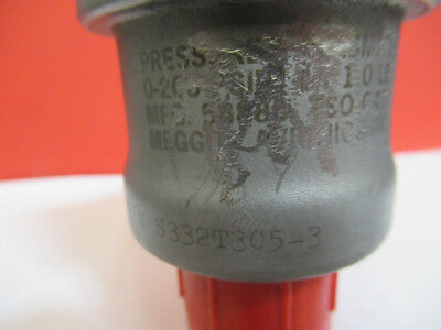 Transmitter 418- 200 Psi Aircraft Pressure Fuel