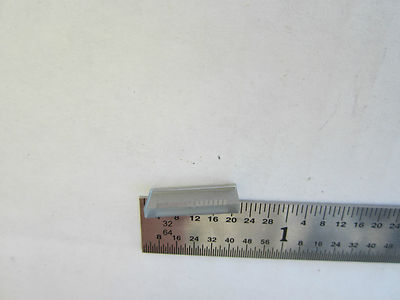 Optical Window Coated vi Laser Optics Dwr