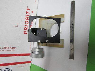 Microscope Leica Reichert Polyvar Mirror Illuminator Assembly Optics