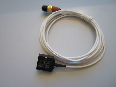 NEW KISTLER 8302A20/5202 254 mV/g ACCELEROMETER CALIBRATION VIBRATION