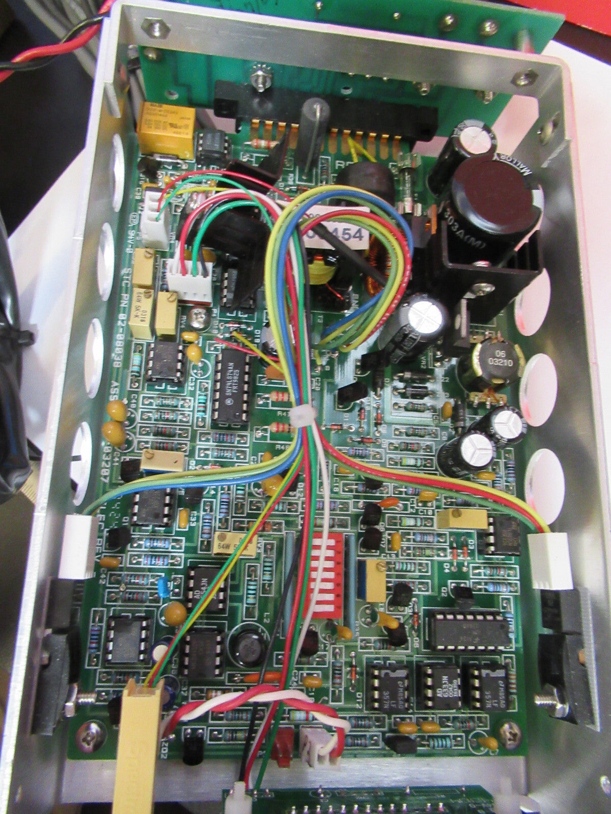 Sono-tek Ultrasonic Power Supply 06-05112 RF + Thermocouple