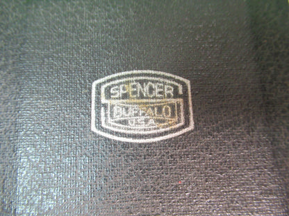 AO SPENCER EMPTY BOX COLLECTABLE MICROSCOPE PART AS PICTURED &R2-A-10