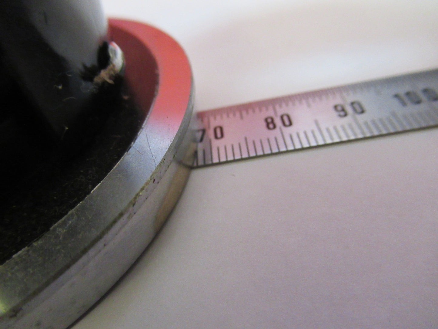 Olympus Japan lsk lamp assembly works OK MICROSCOPE PART AS PICTURED T5-A-21