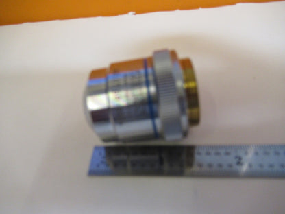 ZEISS GERMANY EPIPLAN-HD 40X /160 OBJECTIVE MICROSCOPE PART AS PICTURED &A4-A-19