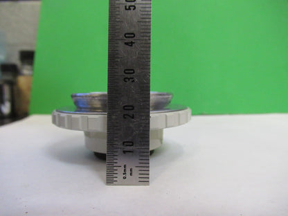 AUS JENA GERMANY CAMERA ADAPTER MICROSCOPE PART AS PICTURED T2-A-25