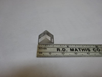 OPTICAL PRISM OPTICS AS IS #81-12