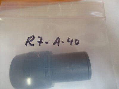 Leica Dmr 10X/25 Eyepiece Germany 506800 Microscope Part