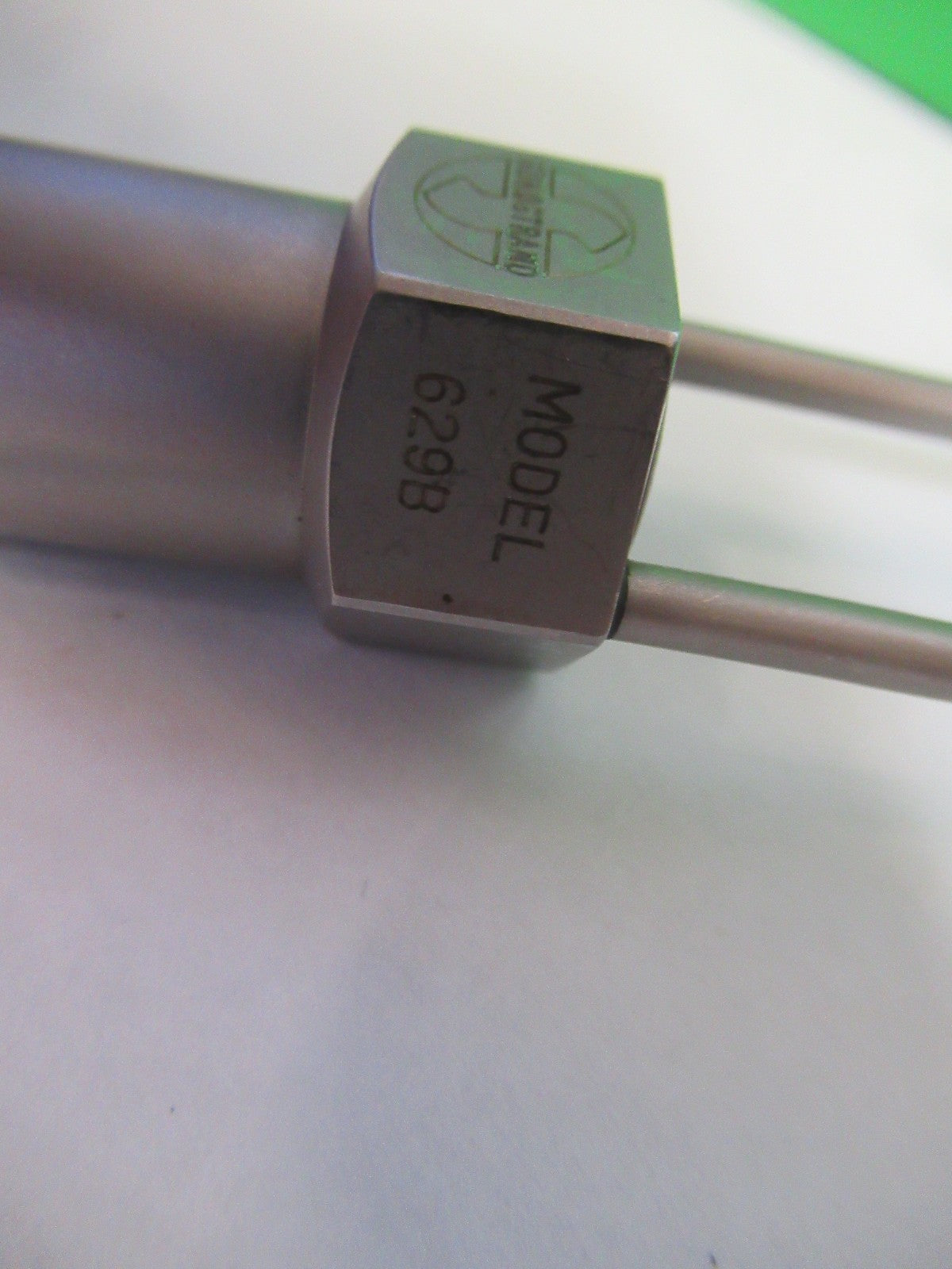 KISTLER 629B PRESSURE SENSOR WATER COOLED ADAPTER AS PICTURED  U9-A-04