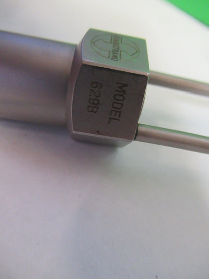 KISTLER 629B PRESSURE SENSOR WATER COOLED ADAPTER AS PICTURED  U9-A-04
