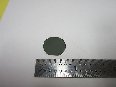 Ernst Leitz Wetzlar Polarizer Filter Blank 583602 Microscope Optics