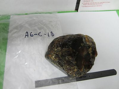 Lot 180 grams Rough Amber Borneo for Jewelry Old