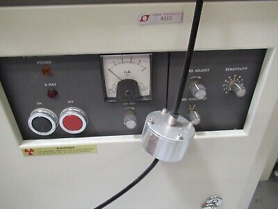 RIGAKU DUAL OPERATOR X-RAY DIFFRACTOMETER SINGLE CRYSTAL AS PICTURED &LAB
