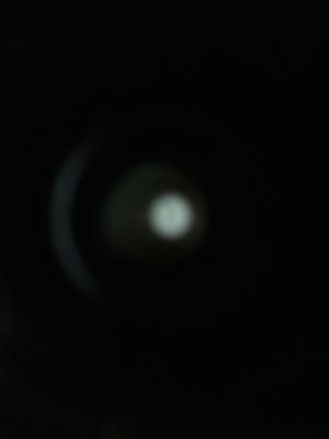 VOLPI FIBER OPTICS GRIFF ALS 12/50 OPTICS AS IS BIN#V1-11