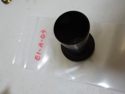 MICROSCOPE PART TUBUS OCULAR #E1-A-07