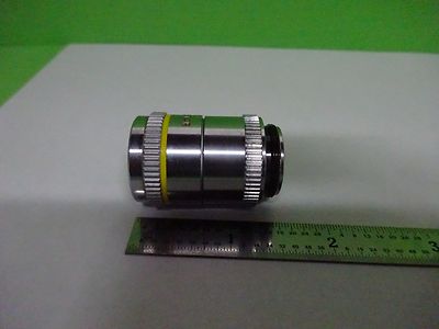 Microscope Part Objective Ernst Leitz Germany Npl Fluotar 10X Optics