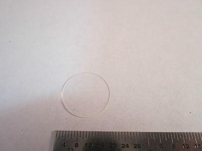 SAPPHIRE WAFER WINDOW for OPTICAL LASER OPTICS APPLICATIONS BIN#5K-10