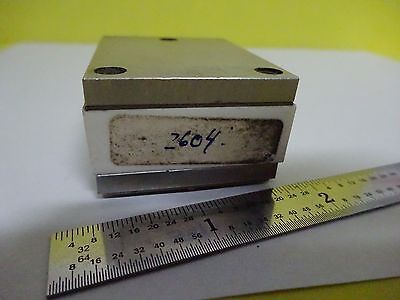 ANTIQUE QUARZ FUNKKRISTALL US NAVY PREMIER FREQUENCY CONTROL #W7-52