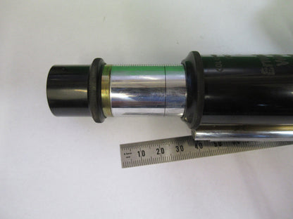Ernst Leitz Tubus Lens Nosepiece Assembly Microscope Part