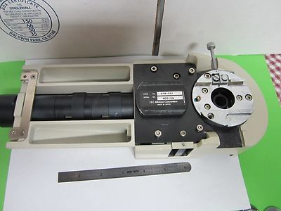 MICROSCOPE PART MITUTOYO JAPAN VERTICAL ILLUMINATOR 378-031 OPTICS BIN#F4