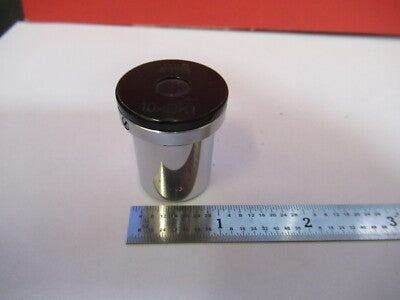 Wild Eyepiece Optics 10xBK1 Lens Microscope Part