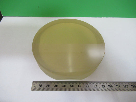 Optical Flat Zerodur Polished Dull 1/5 Wave Laser Optics