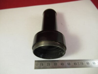 Antique Ernst Leitz Germany Tubus +Eyepiece Microscope Part