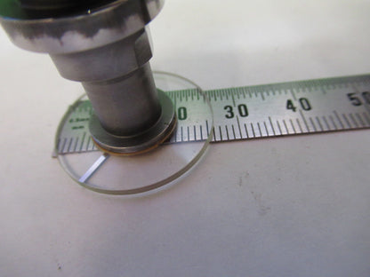 OPTICAL mil spec encoder part rotary LASER OPTICS AS PICTURED X6-A-142