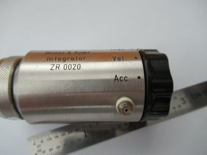Brüel & Kjær Denmark Zr 0020 Integrator Disp Vel Acceleration AS Pic