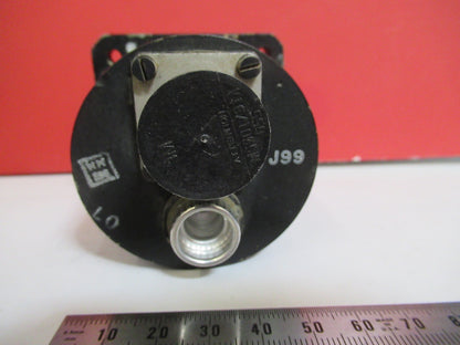 INDICATOR PRESSURE ALTITUDE CABIN KOLLSMAN 128SCA109-1  AS PICTURED  T1-A-40